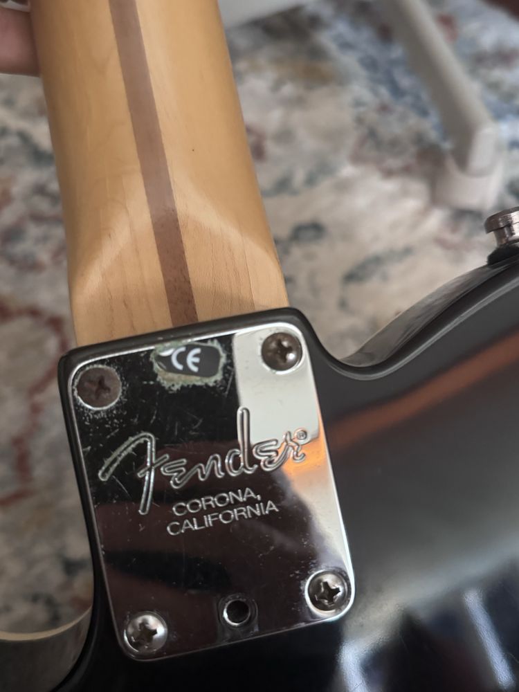 Guitarra Fender Telecaster