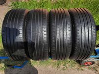 Opony letnie klasy premium CONTINENTAL 235/60/18 SUV 2020 r