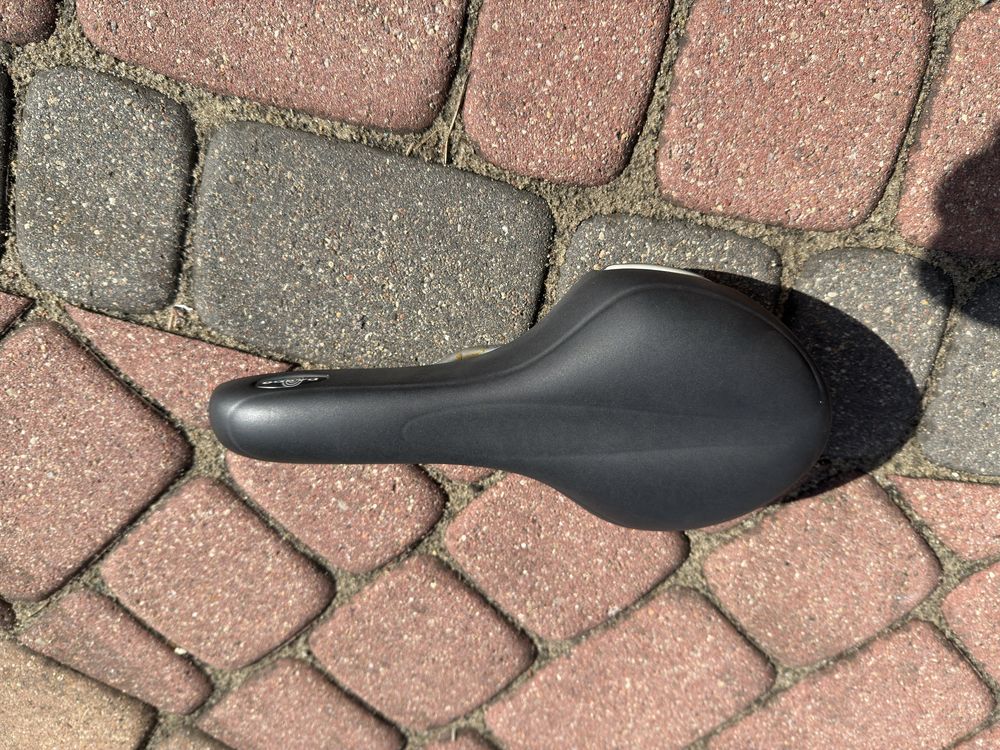 Siodełko żelowe Selle Royal