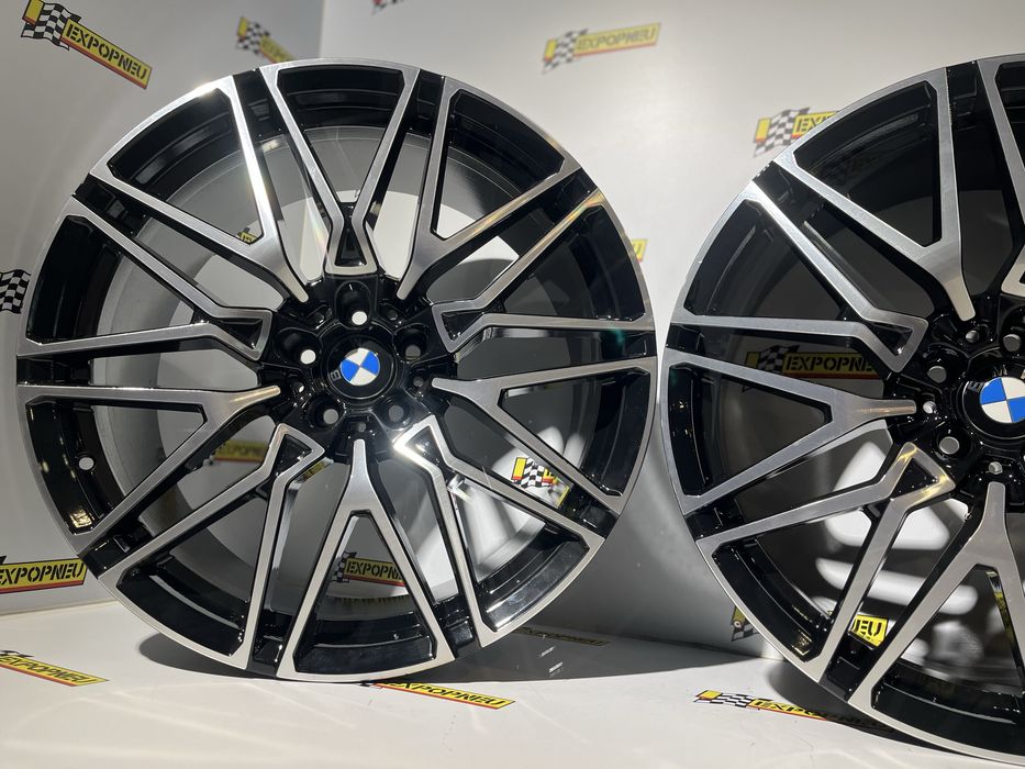 Jantes 21 Para BMW X6 em 5x112 Alta qualidade certificada