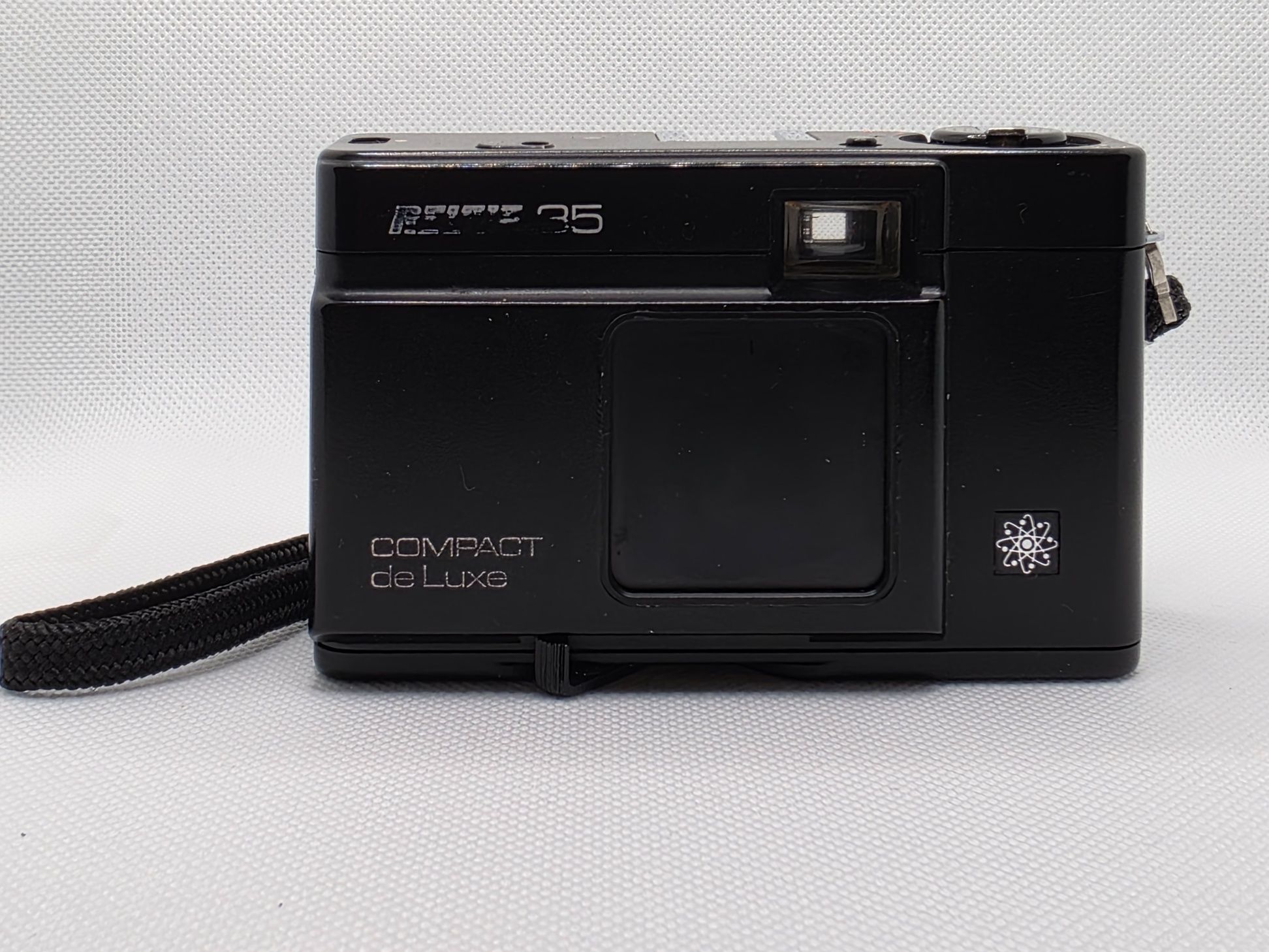 Revue Compact De Luxe 35 – Câmara Analógica 35mm Vintage
Revue Compact