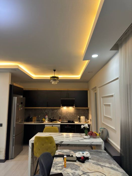 Шикартная квартира в Стамбуле, сауна , джакузи, терасса!!!