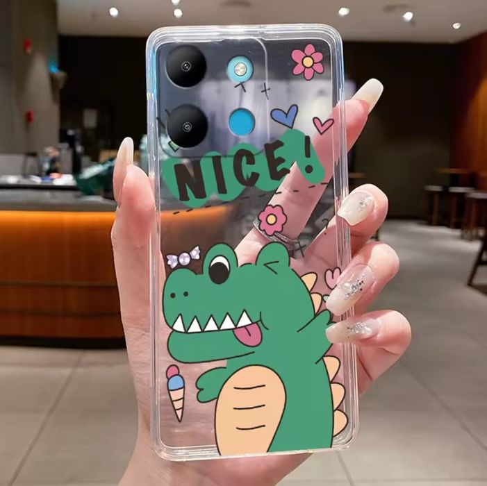 Чохол для Infinix smart 7