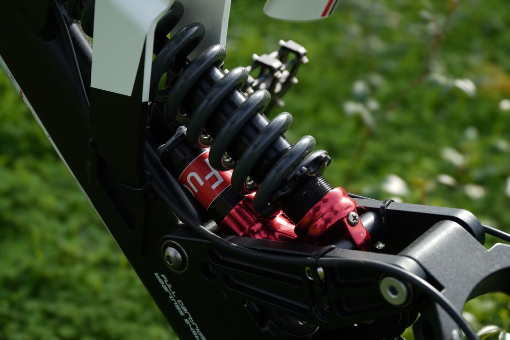 Coluer Oxyde 2.0 Downhill/Freeride