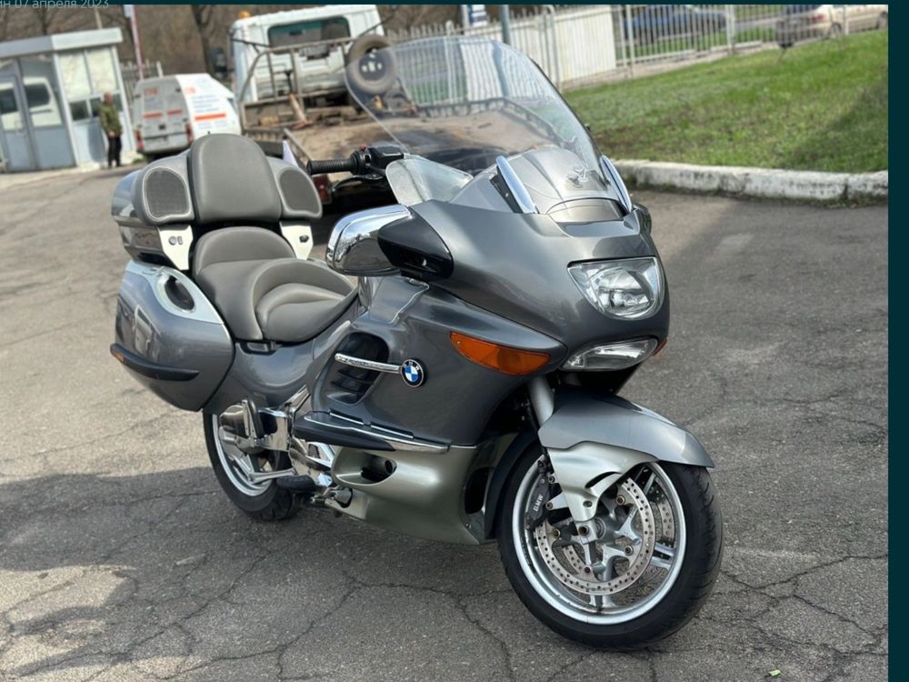 BMW K 1200 LT 2007 год