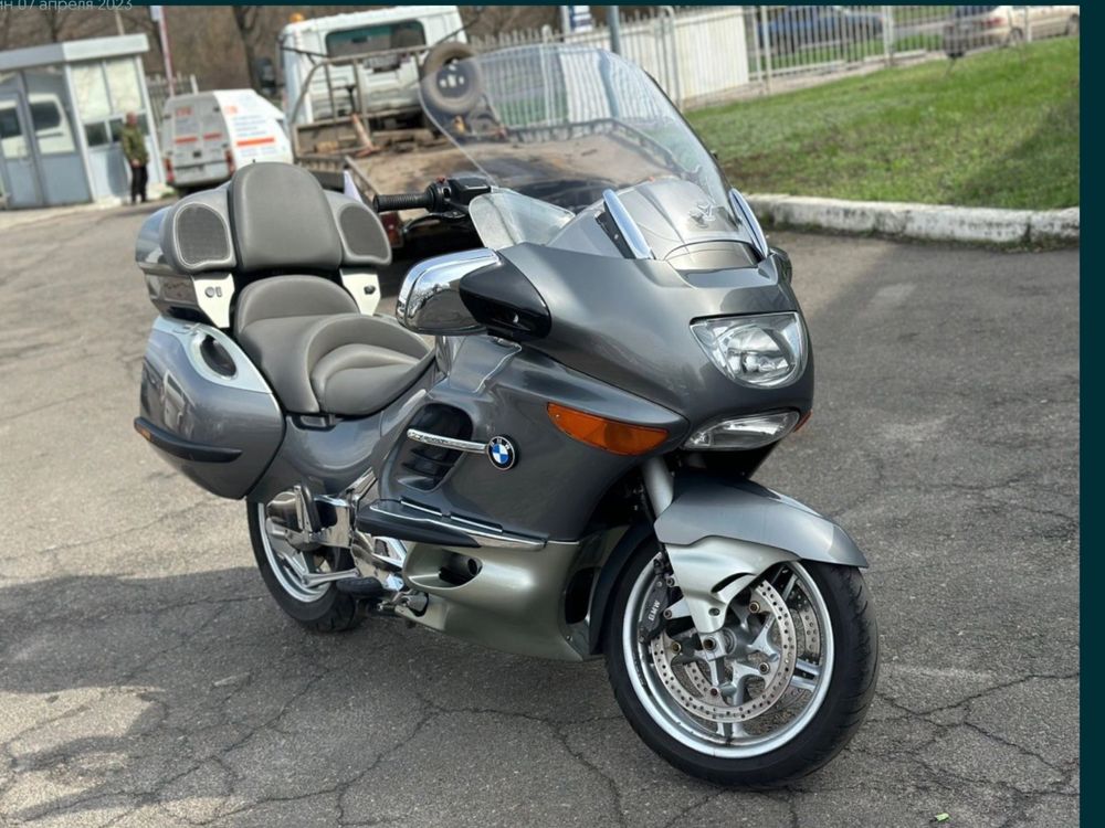 BMW K 1200 LT 2007 год идеал