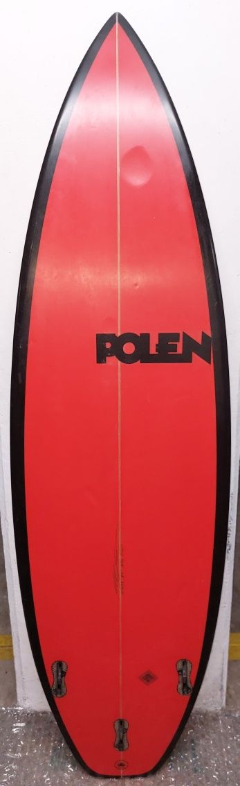 Prancha surf Polen Lazy Dude 5'9