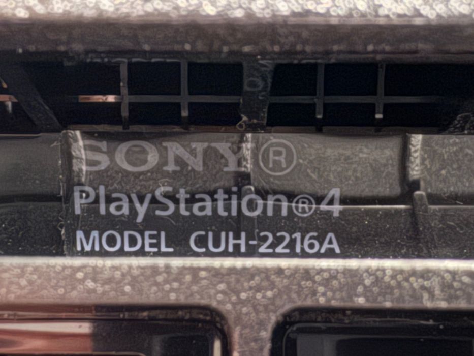 Playstation 4 Slim 500GB CUH-2216A