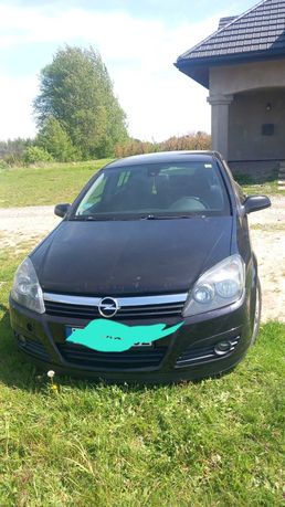 Opel astra 1.7 cdti