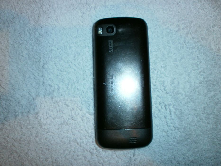 Nokia C3-01 uszkodzony!