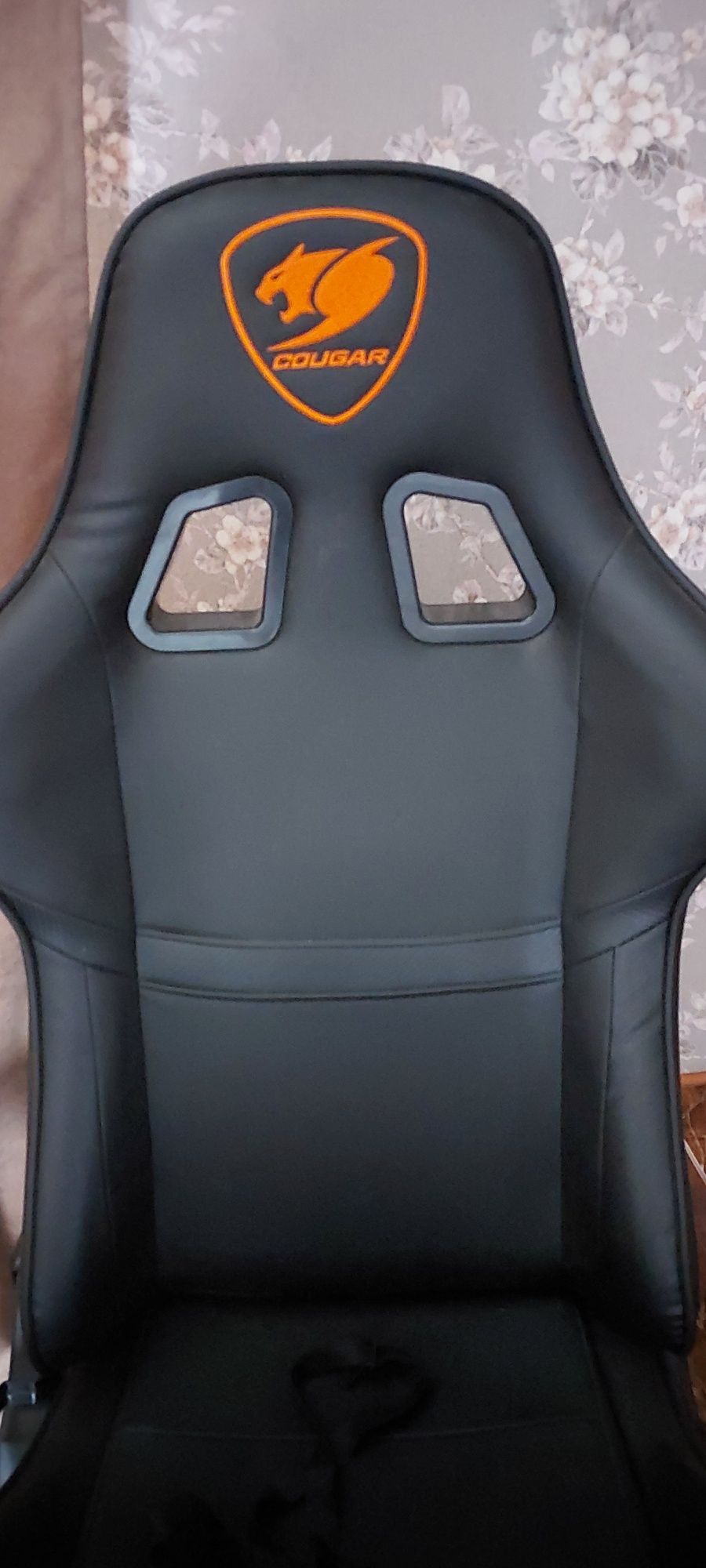 Геймерское кресло Cougar Armor Black