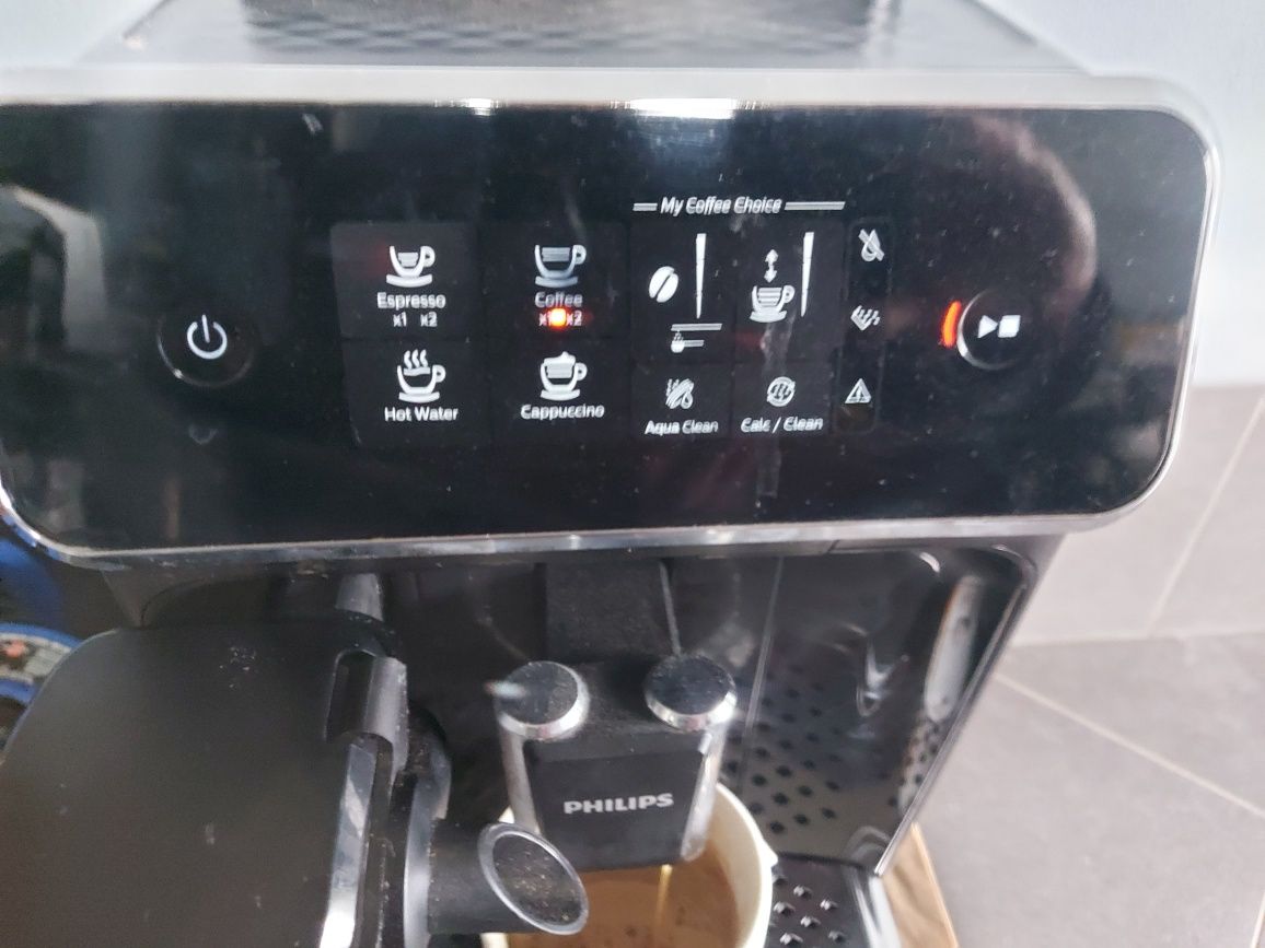PHILIPS Latte Go ekspres ciśnieniowy do kawy, one touch ,Lattego