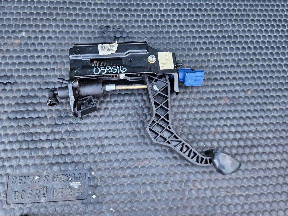 Pedał 1J1721059 1J1721373 1J1721321 Pompka Sprzegła Stelaż Sprzęgło Czujnik EU VW Golf IV 4 Seat Leon I 1 Audi A3 8L Skoda Octavia I 1