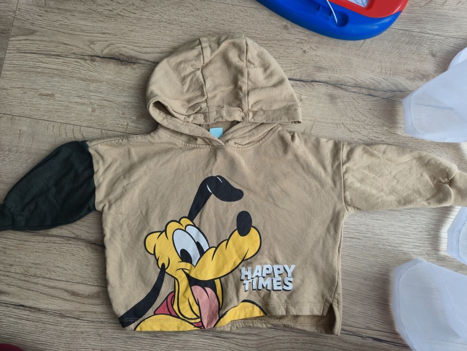 Bluza z kapturem