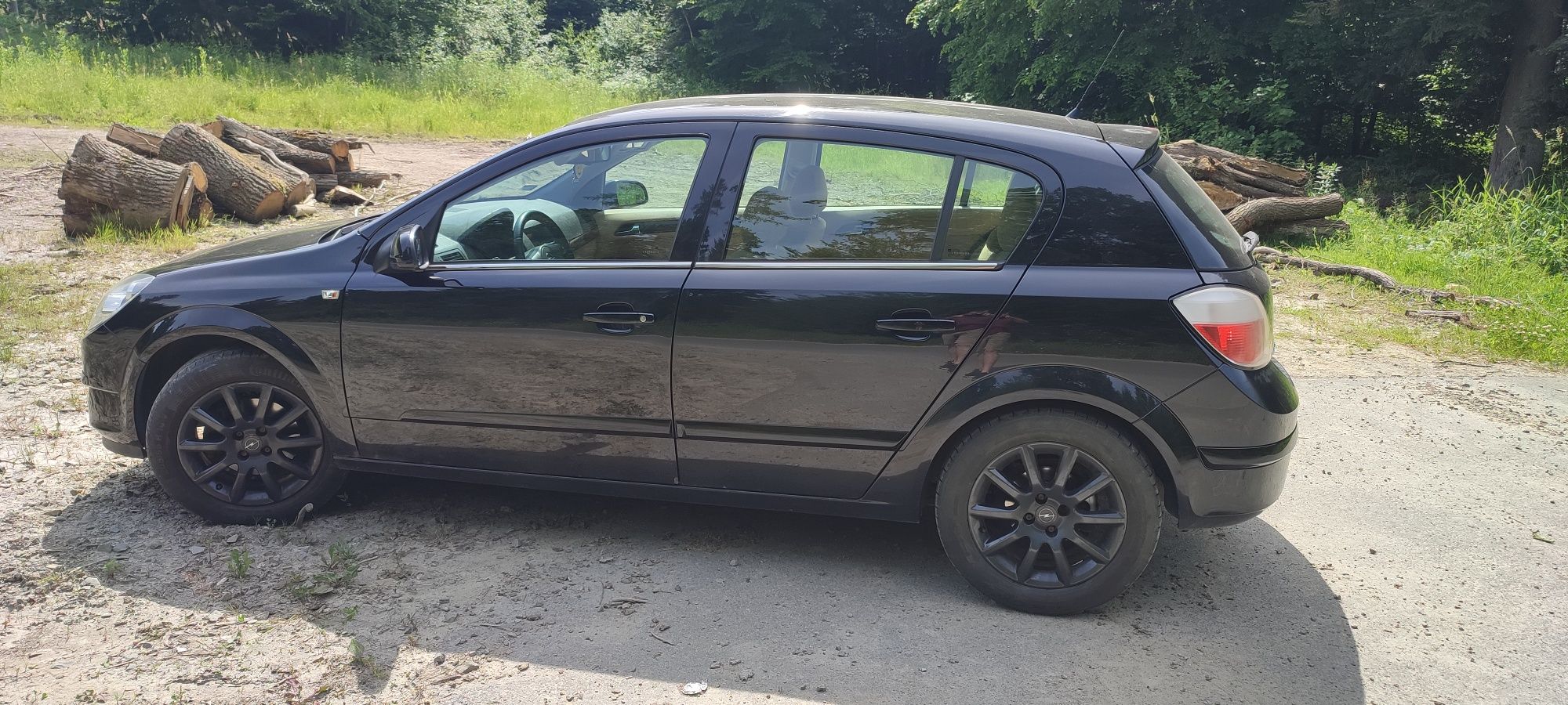 Opel Astra H 1.6 LPG