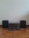 Gira discos vintage