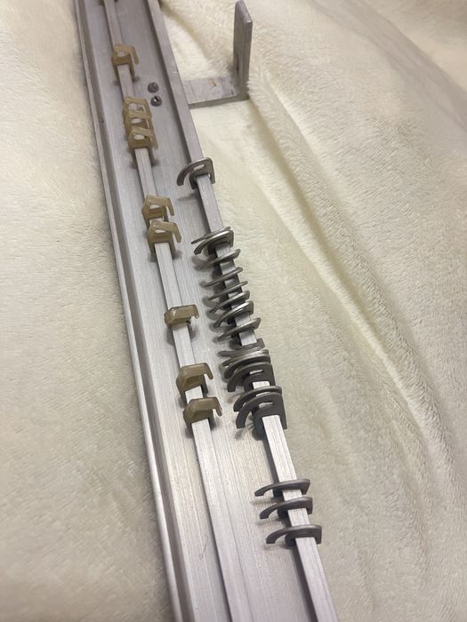 Продам карниз алюміній 3 метра