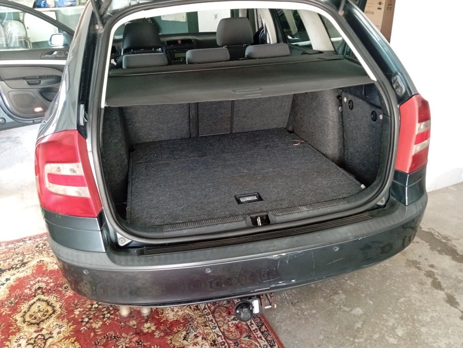 Skoda Otávia 1.9TDI - 4x4