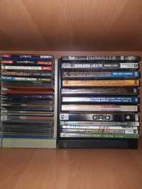 коллекция диски с играми
