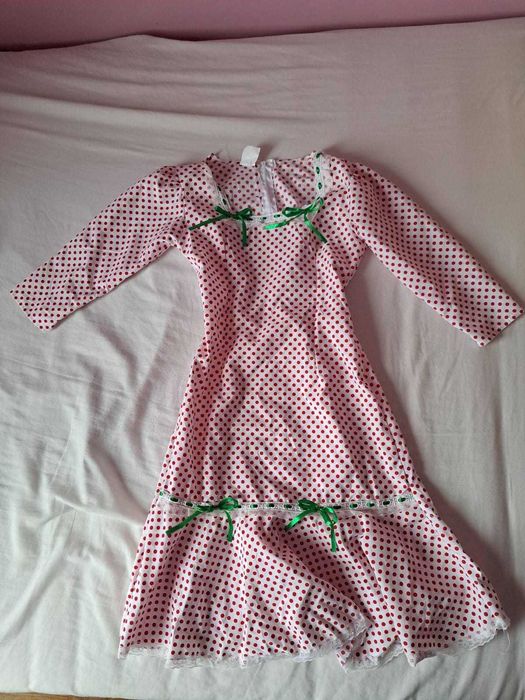 Strój karnawałowy cyganka