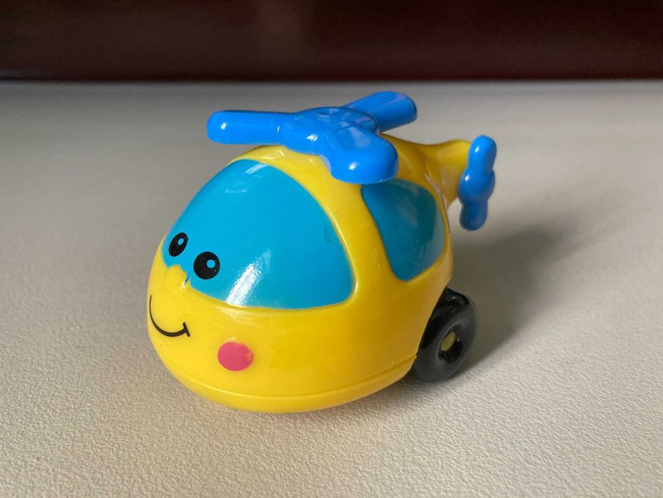 Brinquedo Helicóptero