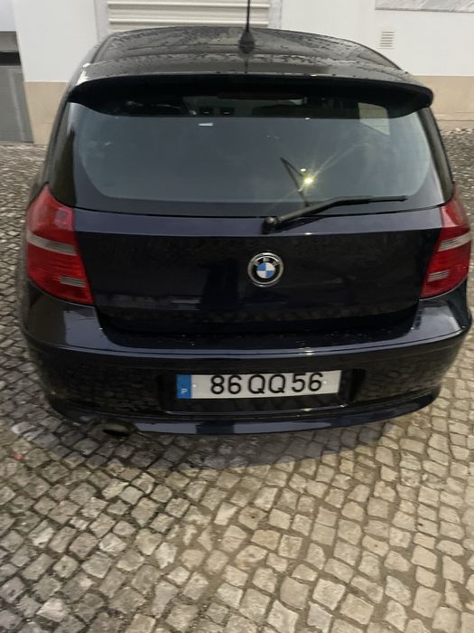 Bmw serie 1 2010 vendido