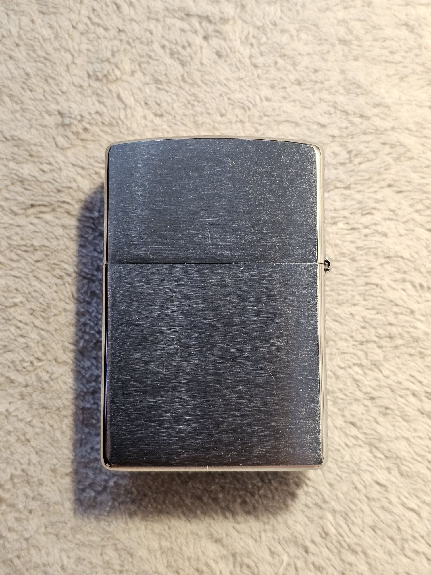 Zippo zapalniczka technic skull trick
