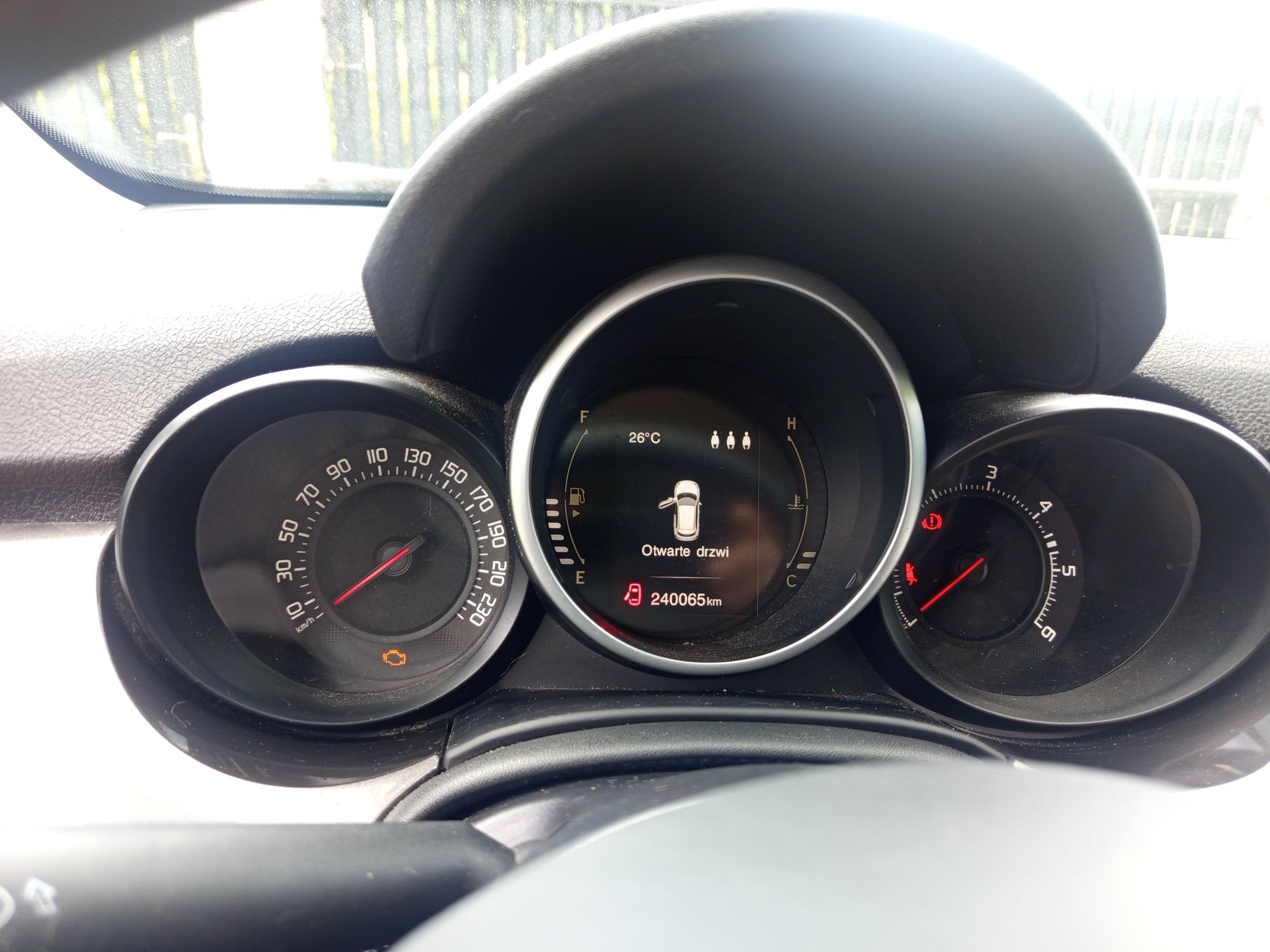 Sprzedam Fiata 500 X 1.3 diesel 2016 r