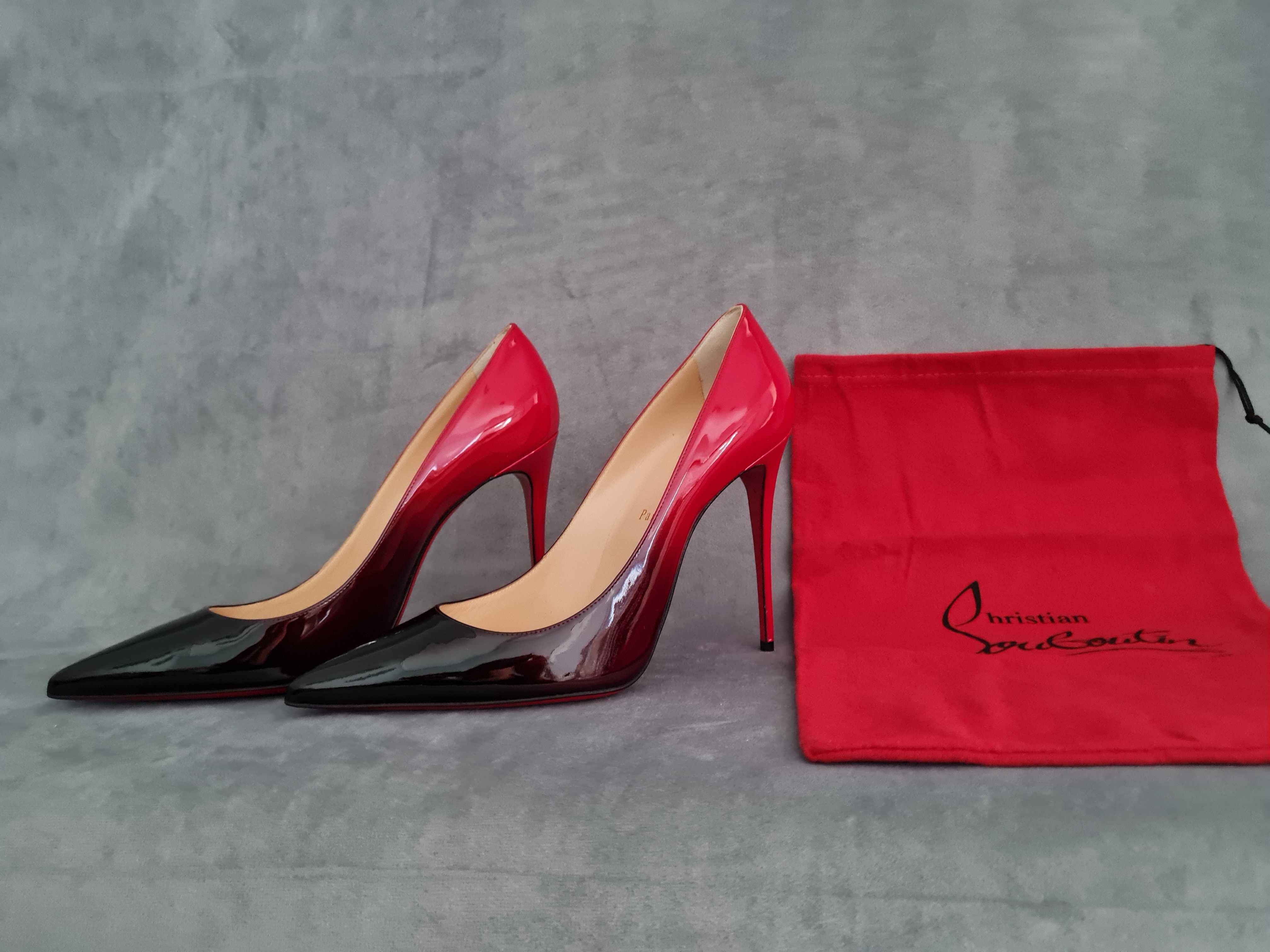 Christian  Louboutin  szpilki r.41