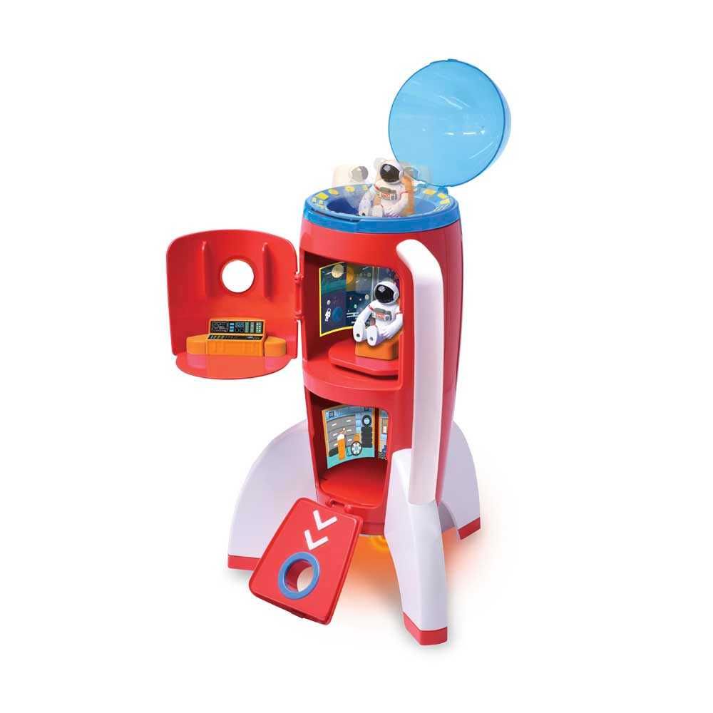 63114 Космічна ракета Astro Venture, SPACE ROCKET, 2 типа цін