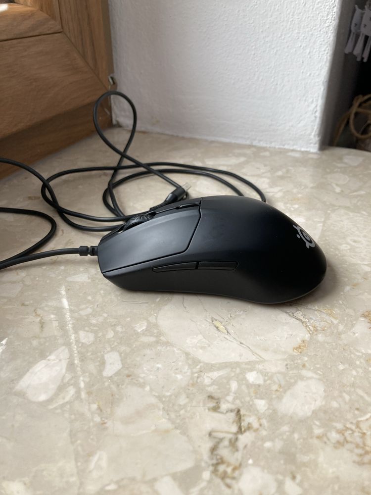 Myszka stellseries rival 3.