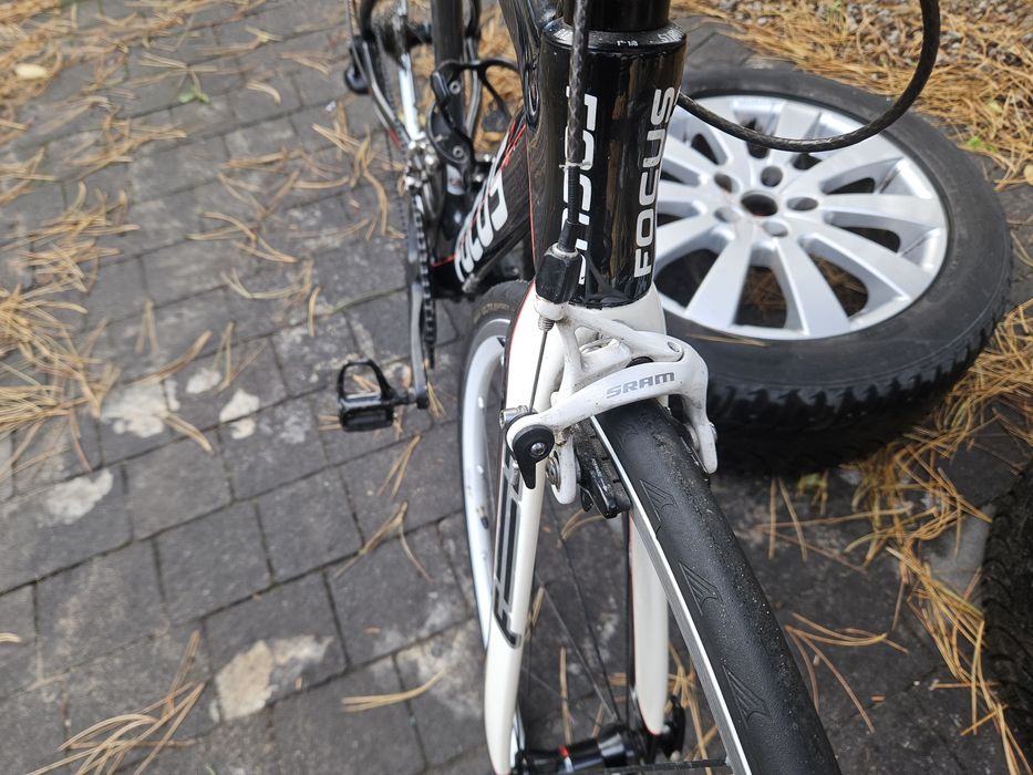 Rower triathlonowy Focus