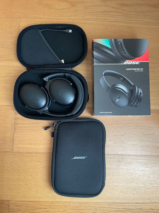 Bose QuietComfort SC