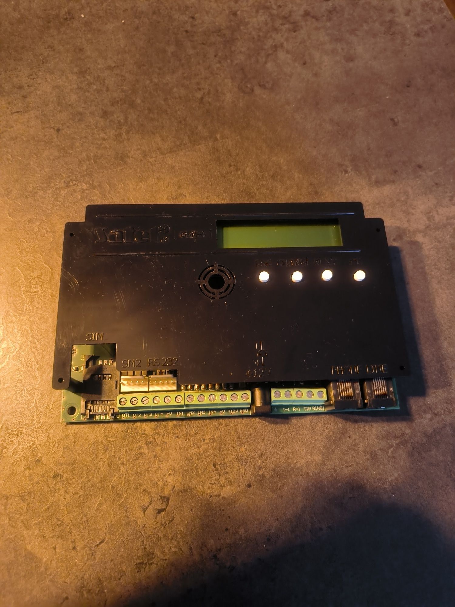 Sprzedam moduł satela gsm-4