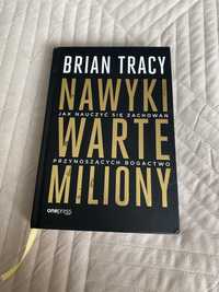 Książka Nawyki Warte Miliony. Brian Tracy