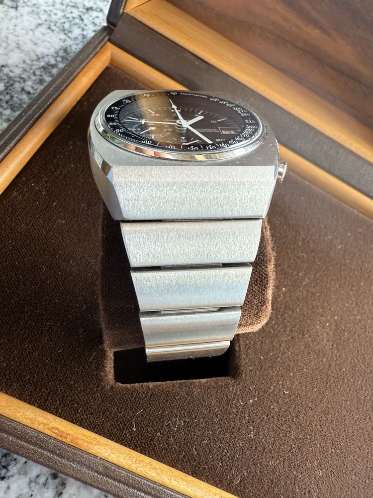 Omega 125 speedmaster chronometer w doskonalym stanie