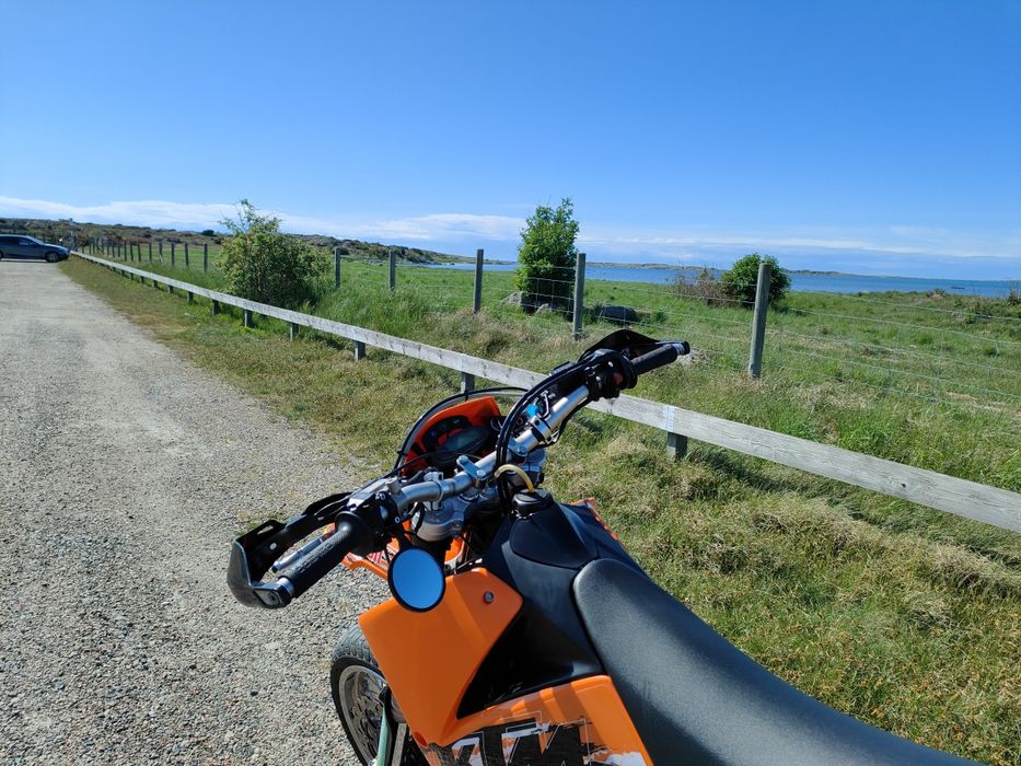 KTM 625 SMC supermoto 640 690 lc4 525
