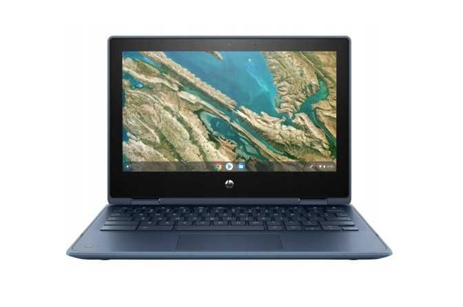 Nowy TABLET LAPTOP HP ChromeBook X360 Dotykowy 32GB (PROMOCJA)