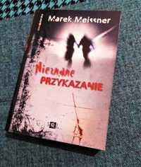 Nieznane przykazanie - Marek Meissner