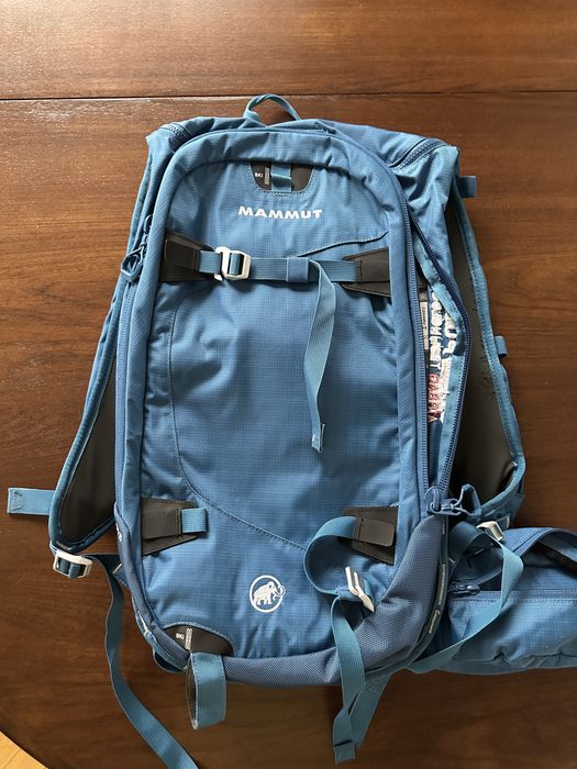 Plecak lawinowy BEZ WKŁADU - Mammut Rocker 15