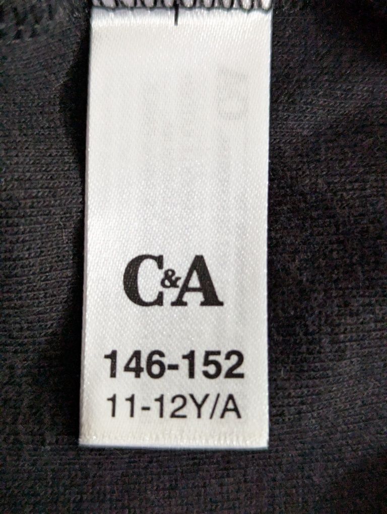 Zestaw t-shirtōw C&A rozm.146/152