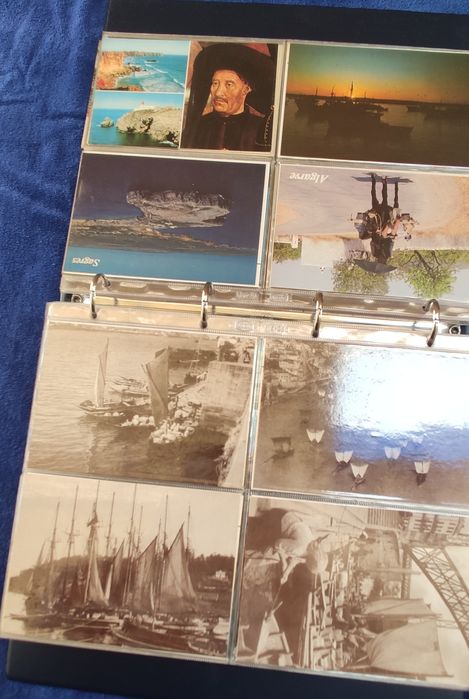 Postais de Portugal Continental ( Século passado)