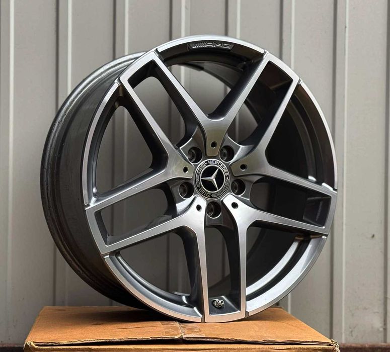Alufelgi 5x112 r19 Mercedes AMG! W211 GLC W213 W221 W204 W205 W253 48#