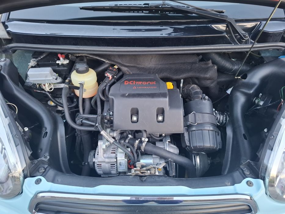 Aixam Microcar M8 skóra-led- TRANSPORT-