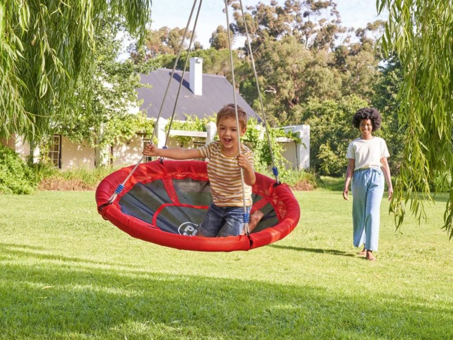 Гойдалка для дітей та дорослих