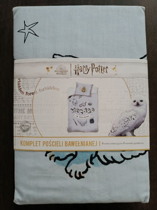 Komplet pościeli bawełnianej