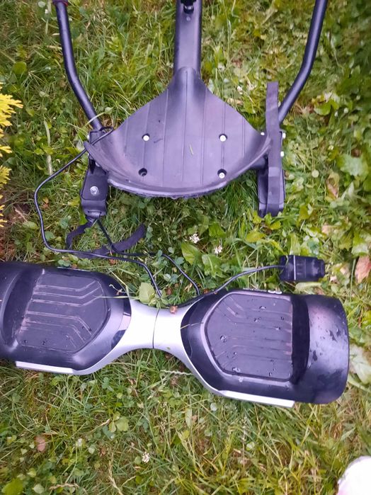 Deskorolka Goclever City Board G6 plus nakladka typu gokart