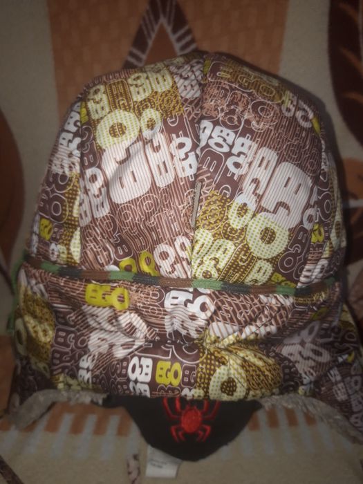 Зимовий комплект для хлопчика