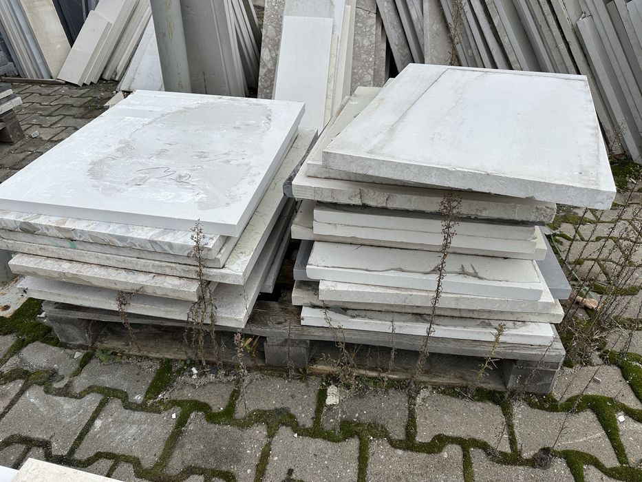 Oddam ścinki kamienne. ZA DARMO !