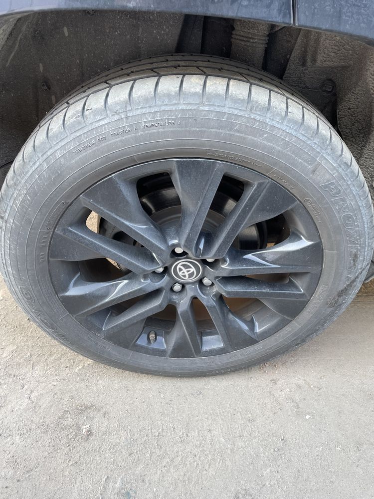 Розборка Toyota RAV4 XLE LE 2018-2024